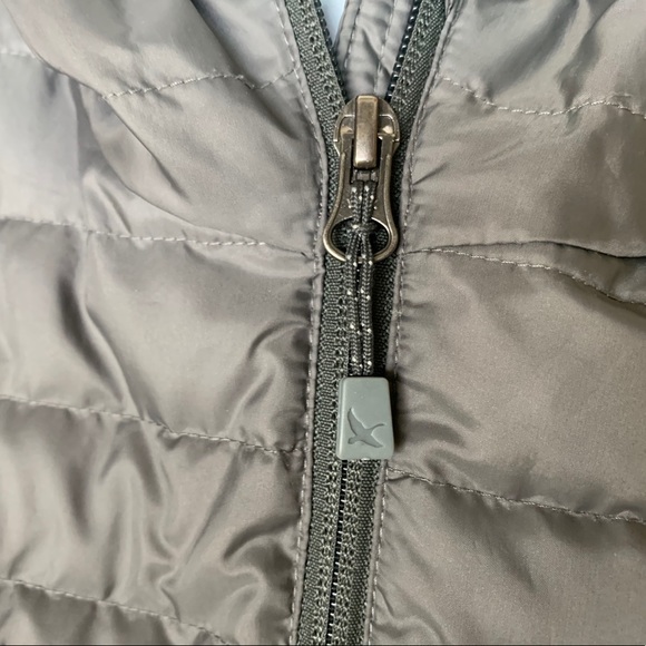 Eddie Bauer XXL knee length hooded puffer coat - Picture 11 of 11